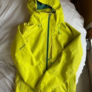 Patagonia Powder Bowl Ski Shell / W's M